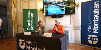 Montauban. Marie-Claude Berly : « Avec les équipes, nous continuerons cette feuille de route » Marie-Claude Berly succède à Brigitte Barèges_JDJ