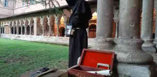 Moissac. Escape Game Médiéval au Cloître : une évasion inédite jeudi 22 et samedi 24 août Moissac Escape game cloître_Ville de Moissac