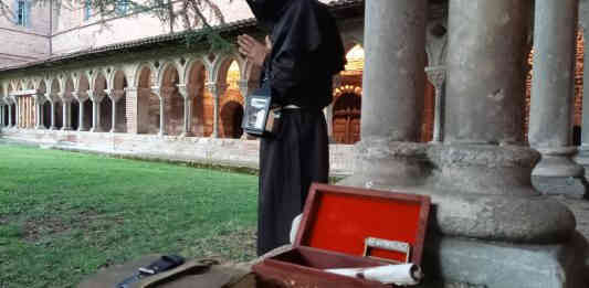Moissac Escape game cloître_Ville de Moissac