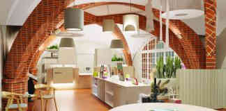 Montauban. L’Office de tourisme du Grand Montauban modernise son espace pour mieux accueillir les visiteurs Office de tourisme Grand Montauban travaux_Crédit Sapiac Office