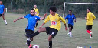 Confluences FC vs Meauzac : Le manque de réussite offensive qui interpelle avant la Coupe Rencontre amicale Confluences Fc vs Meauzac_Jpb