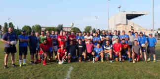 Avenir Moissagais. Retour sur le terrain : une reprise intense et maîtrisée Reprise des entrainements Avenir Moissagais Rugby_JDJ