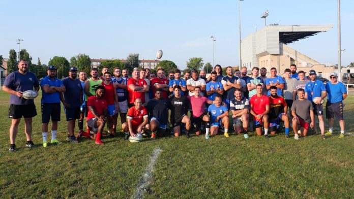 Reprise des entrainements Avenir Moissagais Rugby_JDJ