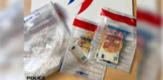 Montauban. Deux hommes arrêtés pour trafic de drogue dans le quartier d’Issanchou Saisies trafic stupéfiant Montauban Issanchou_Police Nationale