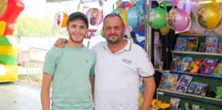 Moissac. 10 jours après son acte de bravoure, Sébastien Gasquet reste un héros local Sebastien Gasquet sauve un homme de la noyade_JDJ