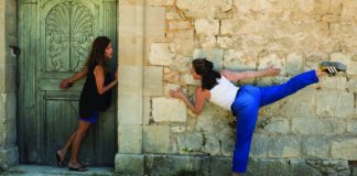Surgir d’entre les murs : une évasion artistique au cœur de Montauban Spectacle de chant et de danse - Surgir d entre les murs Montauban_ Vincent Curdy