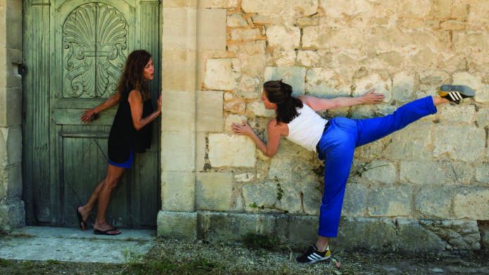 Spectacle de chant et de danse - Surgir d entre les murs Montauban_ Vincent Curdy