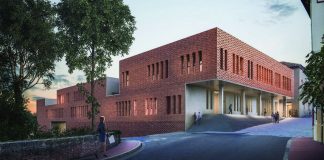 Montauban. Dès le 18 août, la rue du Tescou passe en sens unique. Travaux Hôtel de Ville Montauban rue du Tescou