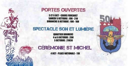 50 ans 17e RGP Montauban