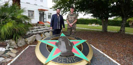 Aurélien Vivos en concert à Montaubna au profit des bléssés de guerre_JDJ