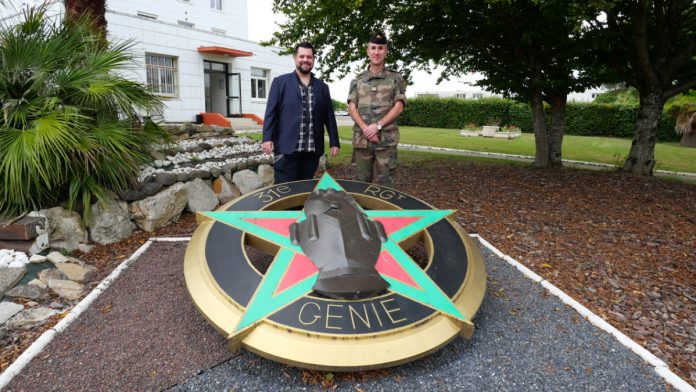 Aurélien Vivos en concert à Montaubna au profit des bléssés de guerre_JDJ