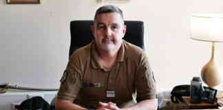 Rencontre avec le colonel Jérôme Christ : au cœur de la défense du Tarn-et-Garonne Colonel Jerome Christ commandant de la base de défense de Montauban_JDJ