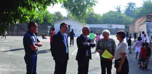 Mairie de Castelsarrasin-Rentree scolaire 2024-2025_Ville de Castelsarrasin