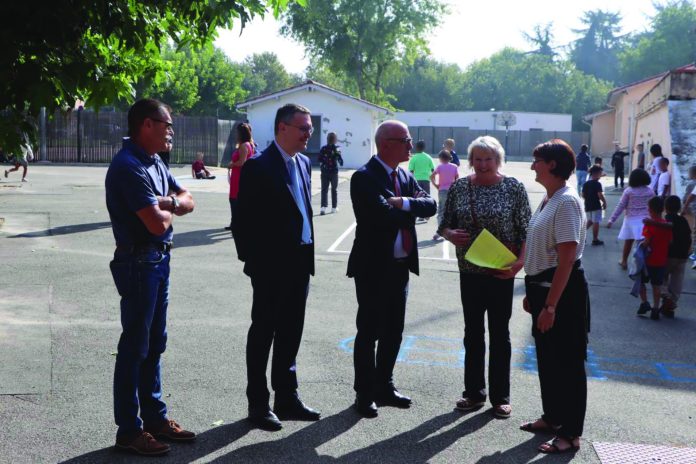 Mairie de Castelsarrasin-Rentree scolaire 2024-2025_Ville de Castelsarrasin