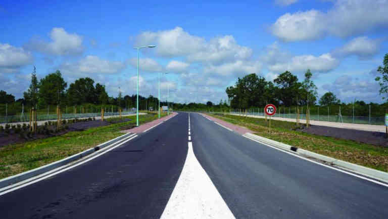 Montauban. L’aménagement du boulevard d’Occitanie avance à grands pas