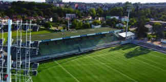 Sapiac : un stade métamorphosé prêt à accueillir l’USM pour un nouveau chapitre Fin des travaux pour le stade de Sapiac _USM Sapiac