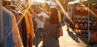 Montauban. La Braderie de Printemps fait son grand retour, avec une nocturne inédite dès demain Grande braderie de rue des commerçants de Moissac_Freepik