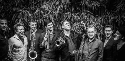 Jérôme Etcheberry Octet Fabrique du Jazz Montauban