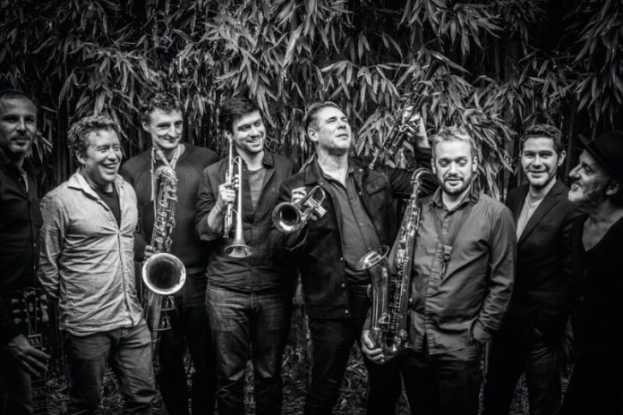 Jérôme Etcheberry Octet Fabrique du Jazz Montauban