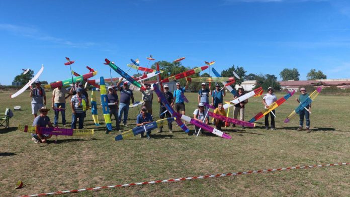 Première coupe de France de planeur à Castelsarrasin_SACM