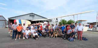 Castelsarrasin. Rassemblement aéronautique à Gandalou : un hommage au patrimoine aérien Rassemblement aeronautique Gandalou_JDJ