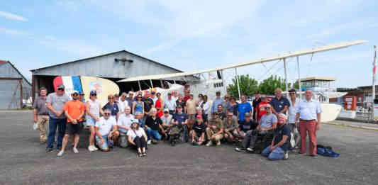 Rassemblement aeronautique Gandalou_JDJ