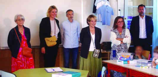 Rentrée scolaire Montauban 2024-2025