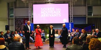 Montauban accueille ses nouveaux habitants au Pavillon Sapiac Soirée accueil nouveaux arrivants Montauban_Ville de Montauban