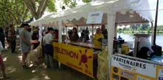 Moissac. Téléthon : après les gourmandises, cap sur la fin d’année