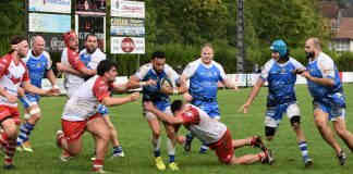 Rugby. L’Avenir Moissagais lance sa saison avec deux victoires à Luzech Une bonne entame de championnat pour l'Avenir Moissagais-Crédit photo Léa et Yohan Rohr