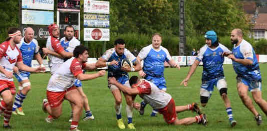 Une bonne entame de championnat pour l'Avenir Moissagais-Crédit photo Léa et Yohan Rohr