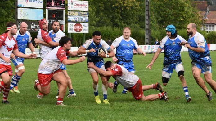 Une bonne entame de championnat pour l'Avenir Moissagais-Crédit photo Léa et Yohan Rohr