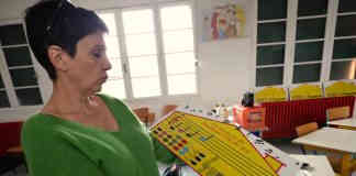 Tarn-et-Garonne. Véronique Martinez révolutionne l’apprentissage de la musique Véronique Martinez, Madame Clé de Sol_JDJ