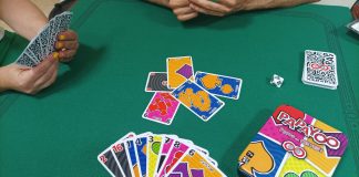 Castelsarrasin. Tartem’Pion vous invite au Tournoi de Noël « Papayoo » Après-midi jeux Tartem'pion à Castelferrus_Crédit photo MZ