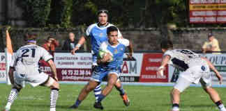 L’Avenir Moissagais concède son premier match nul face à Bretenoux Avenir Moissagais_Crédit photo Léa et Yohann Rohr