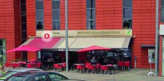 Montauban. Appel à projet pour la reprise de la « Brasserie de la Médiathèque » Brasserie mediatheque Montauban