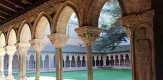 Moissac en route pour un second classement au Patrimoine mondial de l’UNESCO Cloitre de Moissac unesco_Lisa Dubois