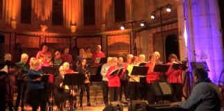 Moissac. Le Téléthon organise un concert de chorales à l’église Saint-Jacques Crédit photo Lou Griffoul