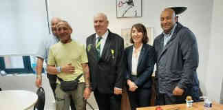 Une marche solidaire de 5 000 kilomètres à travers la France Des kilometres pour apaiser les maux_Onacvg