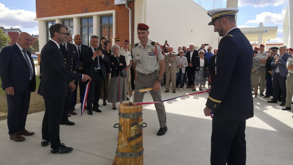 Inauguration de la zone scorpion Montauban__JDJ