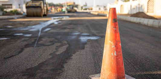 Montauban travaux rue du Général-d’Amade_ Image by pvproductions