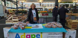 Tarn-et-Garonne. L’Opération Brioches de l’UNAPEI revient du 14 au 20 octobre sur les marchés locaux Opération brioches 2024 UNAPEI Tarn-et-Garonne_Crédit photo Unapei 12-82