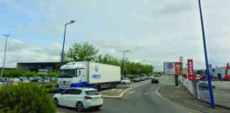 Montauban. Route du Nord : les travaux débutent le 7 octobre Route du Nord travaux Montauban