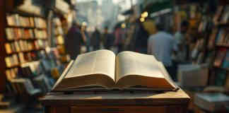 Castelsarrasin. Le Salon du Livre revient pour sa 7e édition 7e salon du Livre Castelsarrasin_Freepik