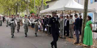 Le GSBdD : un nouveau chapitre sous le commandement du Commissaire Hyacinthe Ibert Commissaire GSBdD Montauban_JDJ