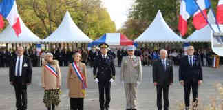 Montauban commémore le 106e anniversaire de l’Armistice : hommage et transmission du devoir de mémoire Commémoration Armistice 11 novembre Montauban_ML