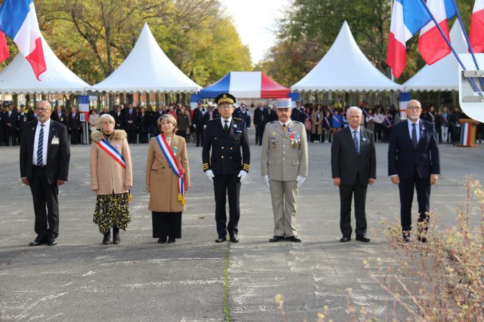 Commémoration Armistice 11 novembre Montauban_ML