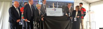 Inauguration Mo'UVE Montauban