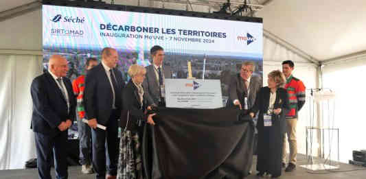 Inauguration Mo'UVE Montauban