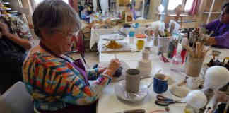 À Moissac, l’Université Populaire redonne le goût d’apprendre et de créer L'Université Populaire de Moissac_JDJ